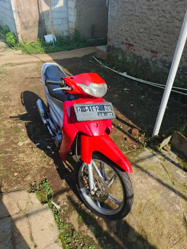 Suzuki Smash (2005(