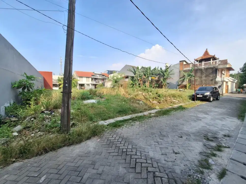 Tanah Murah Dekat Brawijaya Hospital Tangerang, SHM Pecah Siap Bangun