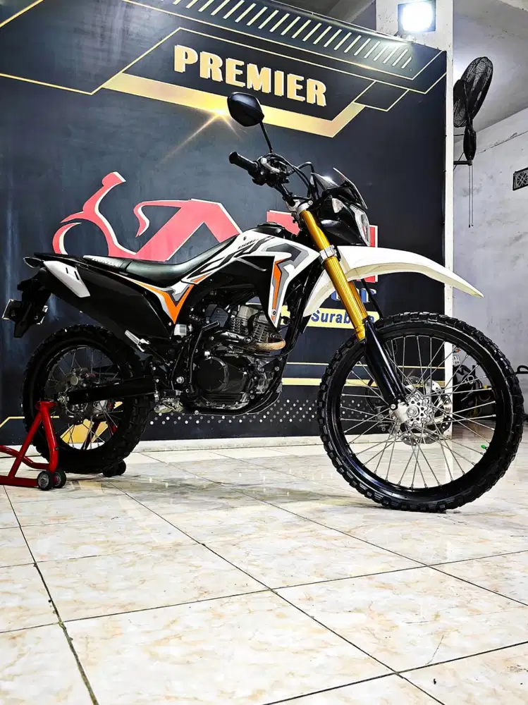 Honda CRF150L TH 2023 super gaul