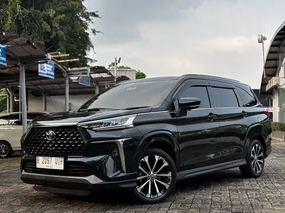 [BEST PRICE] TOYOTA VELOZ Q TSS 2022 ISTIMEWA