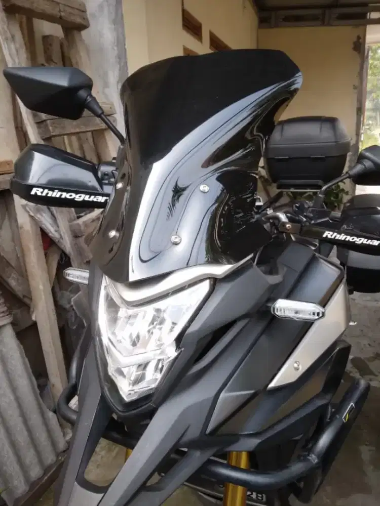 Jual Murah Barang Simpenan CB150X mulus