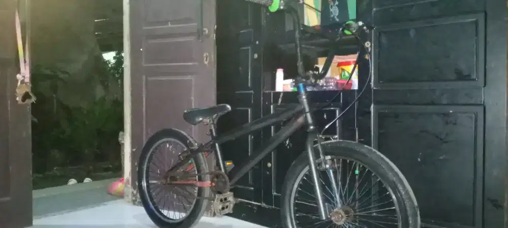Jual saja BMX 20 INCH