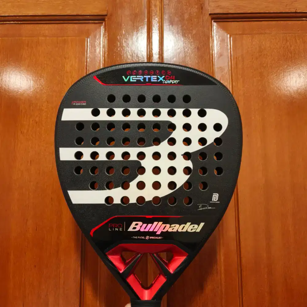 Raket Padel  Bullpadel Vertex 04 Comfort