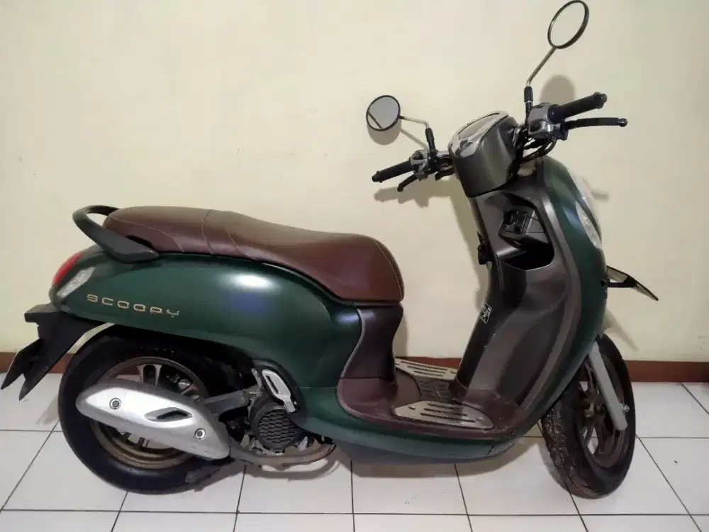 Scoopy prestige 2023