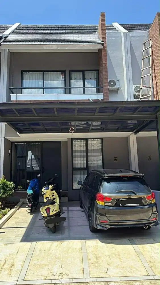 Take Over Rumah Komersil