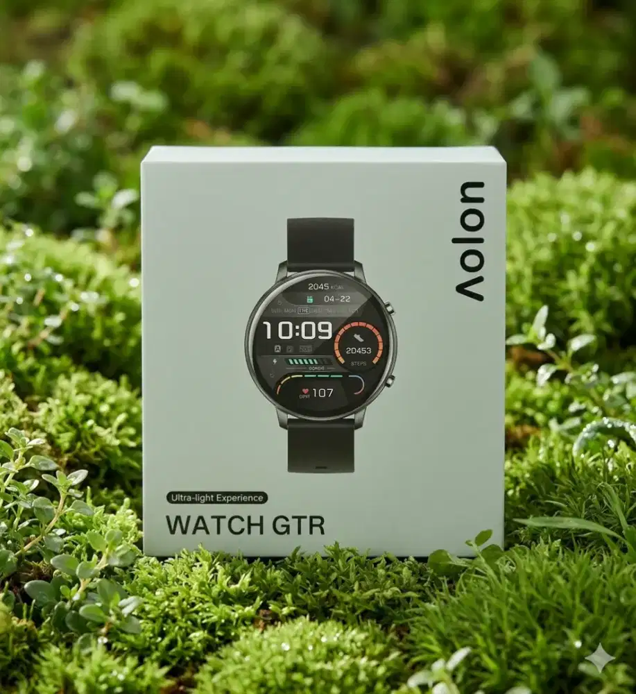 Smartwatch ORI 100% AOLON