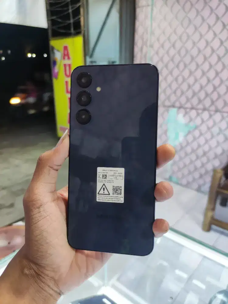 Samsung A16 8/256 Fullset Segel Nominus Mulus
