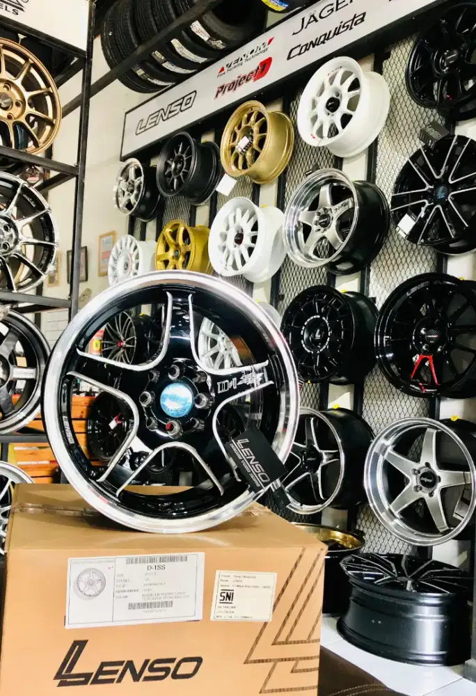 Velg lenso pd-1ss r16 4x100/114 lbr7 et35
