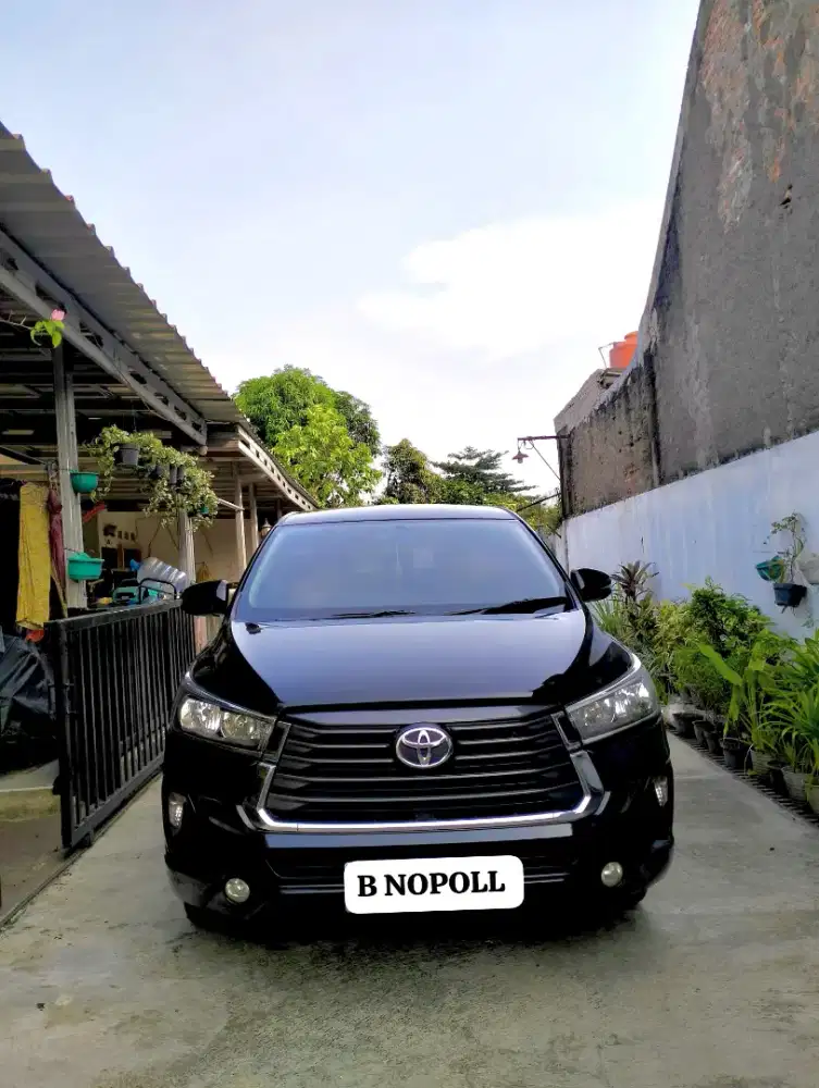 Toyota Kijang Innova 2022 Diesel