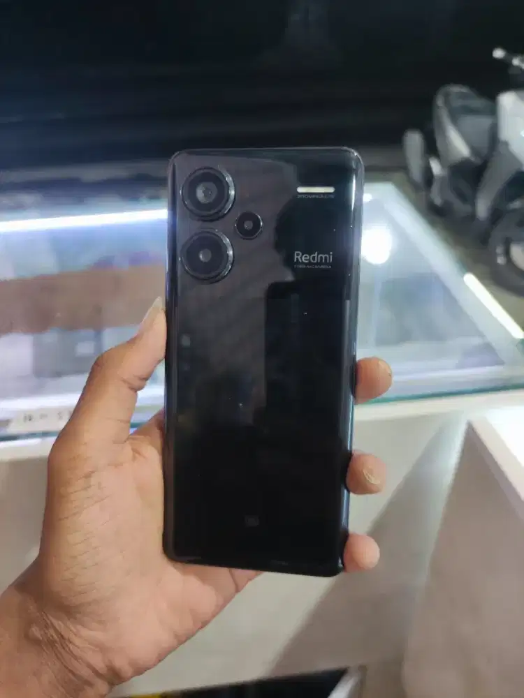 Redmi Note 13 Pro+ 5G 12/512 Fullset Segel Nominus