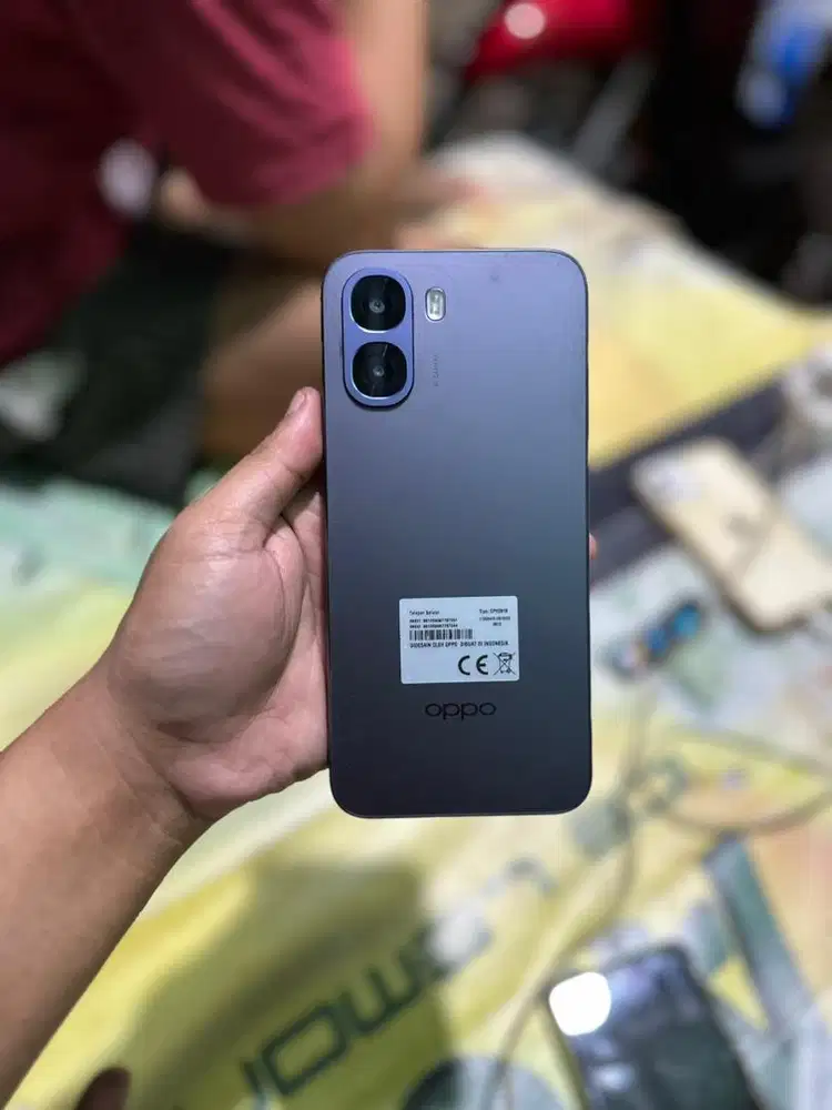 Oppo A6x 4/128GB Hp Charger