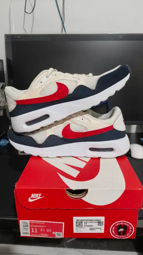 Sepatu Nike Air Max SC