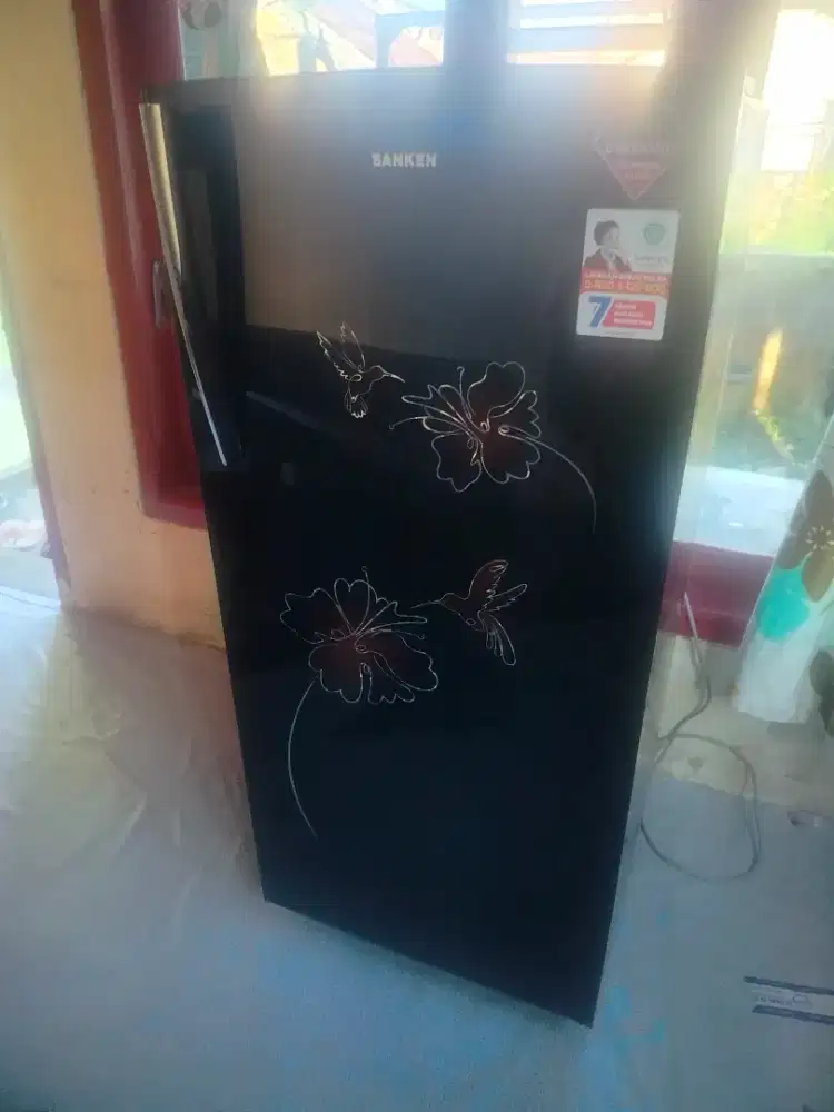 Kulkas 1 pintu  jumbo