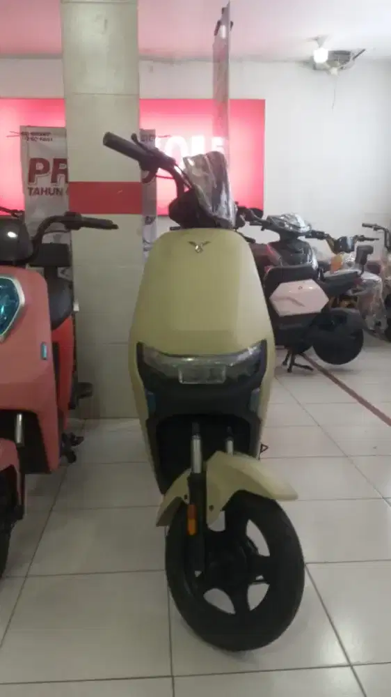 Jual Sepeda Listrik cash/kredit Uwinfly M70