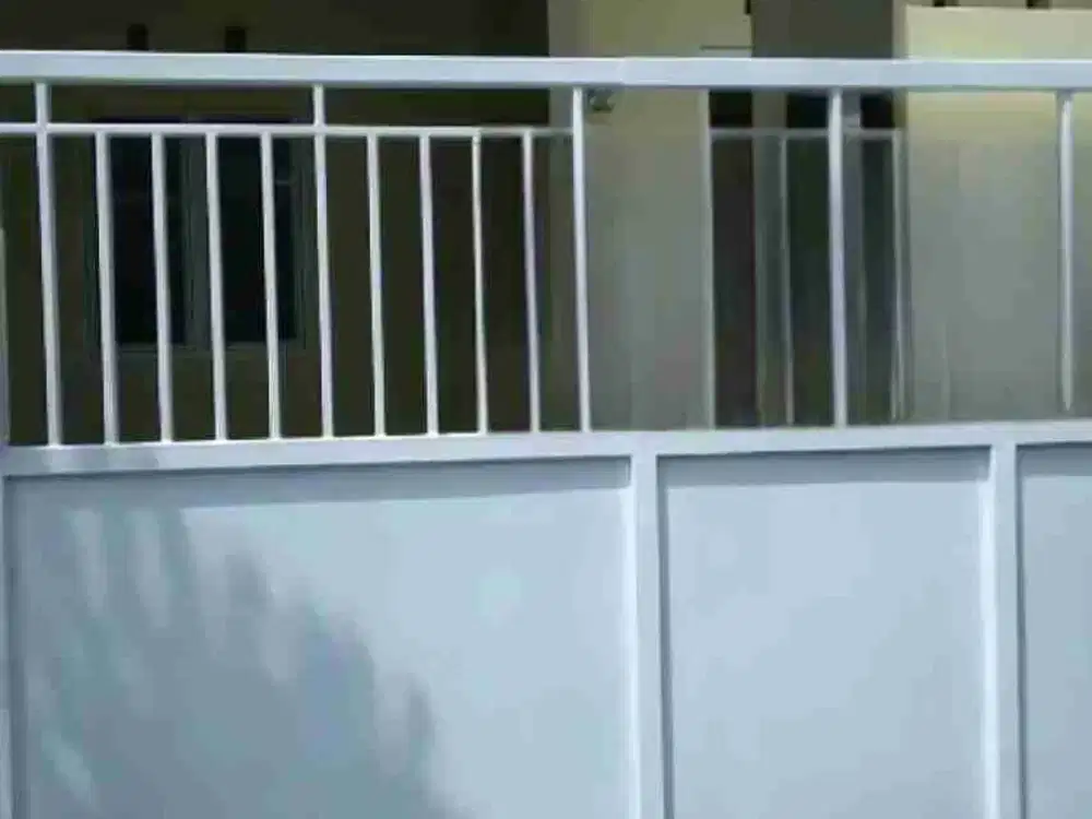 Dijual rumah bangunan baru