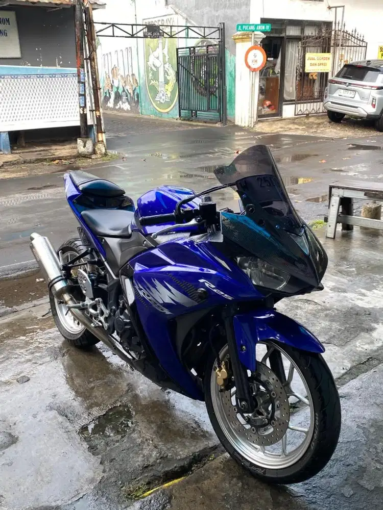 Yamaha R25 2016