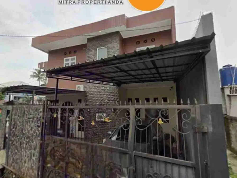 DIJUAL RUMAH SIAP HUNI DI KRANGGAN PERMAI CIBUBUR