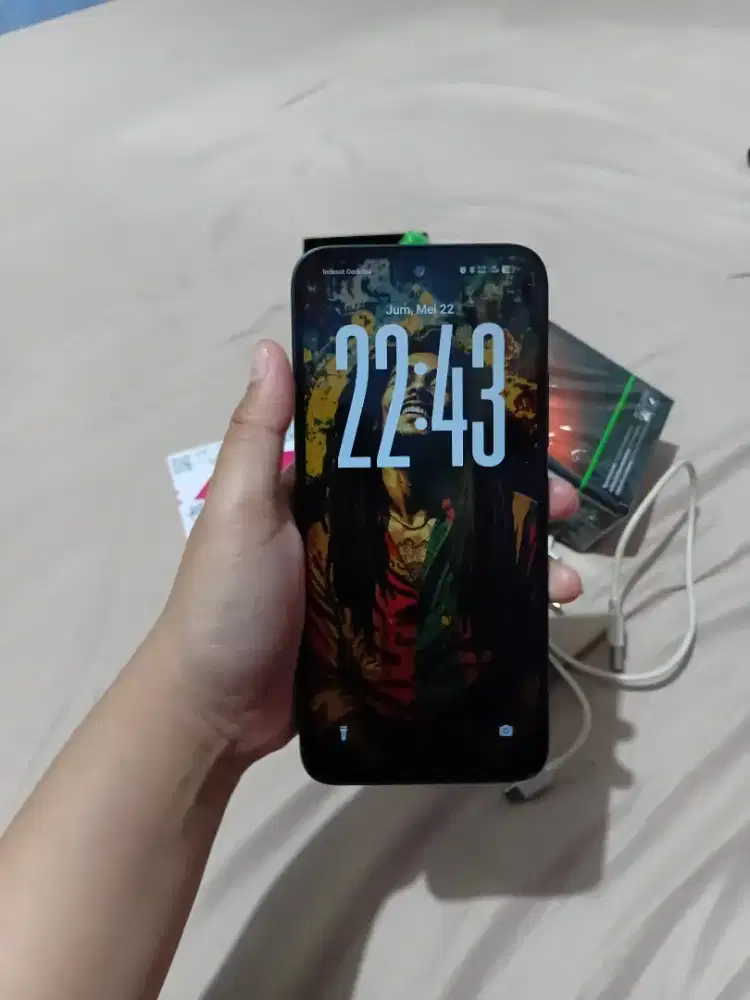 Jual infinix smart 20  8/128