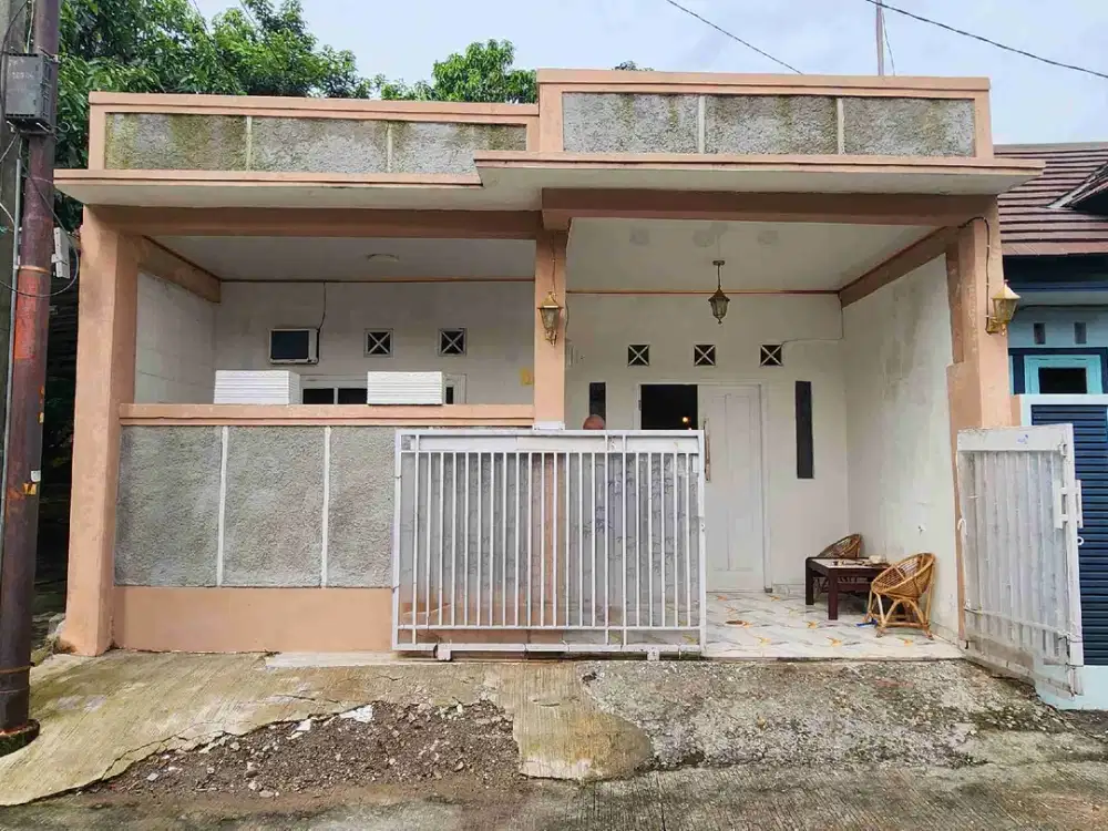 Dijual Rumah SHM – Pondok Pekayon Indah