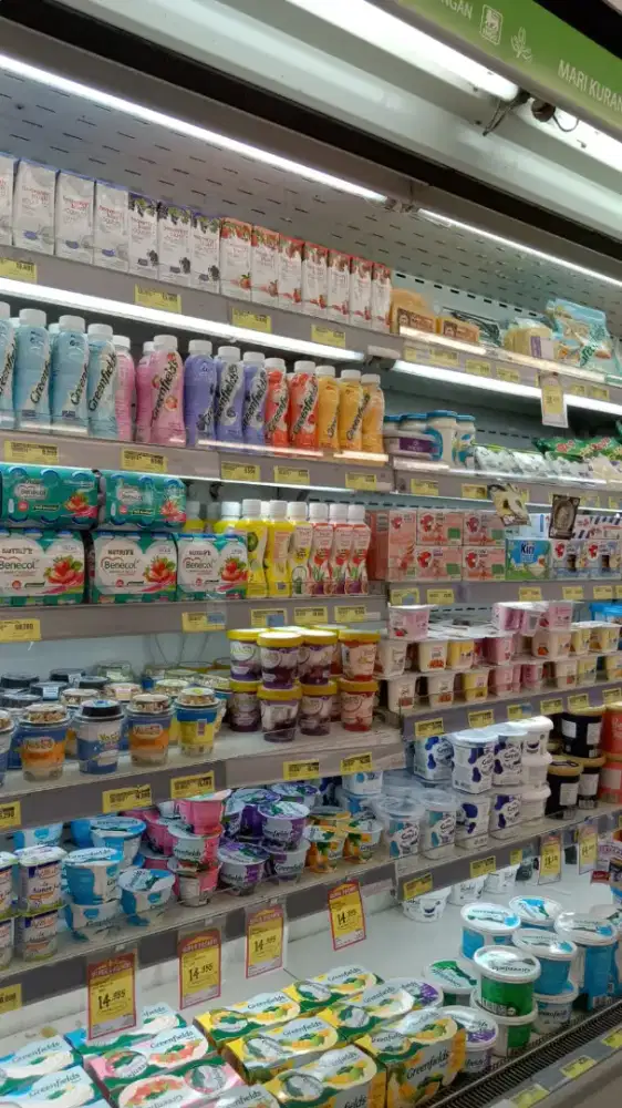 Cari lowongan kerja yang halal