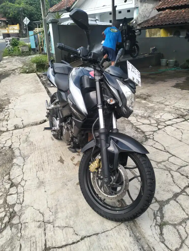 Kawasaki ns 200