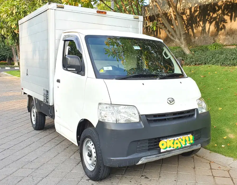 Full Ori Granmax Gran Max Box 1.5 2016/2017 No Carry KIM