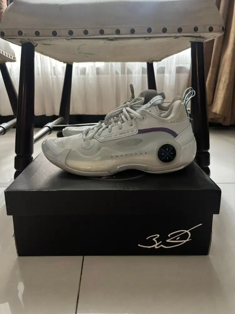 SEPATU BASKET LINING WAY OF WADE
