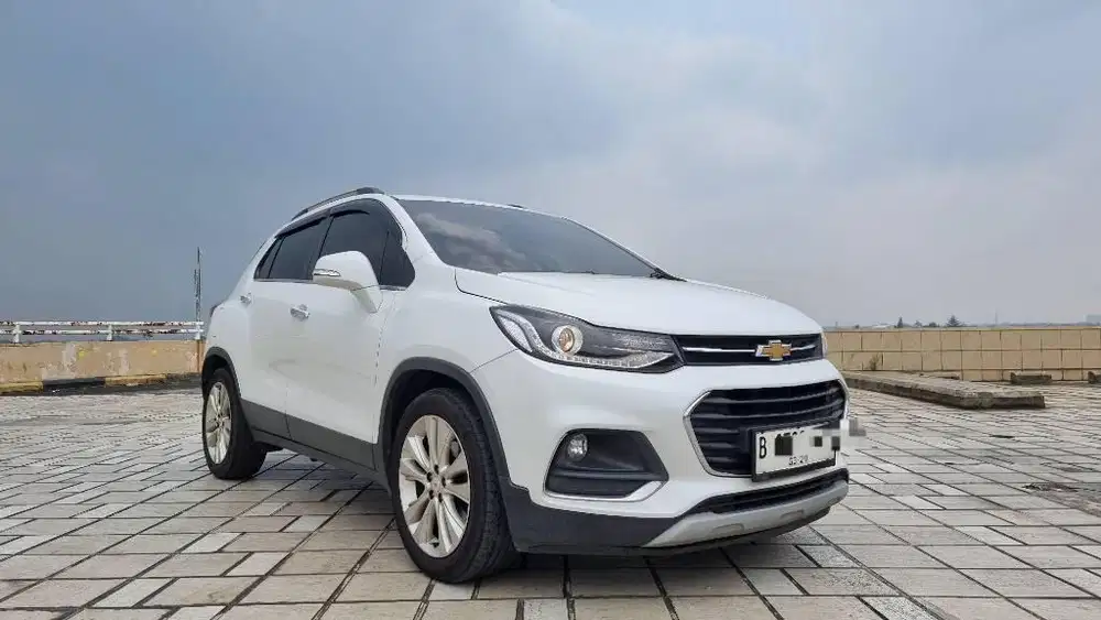 Chevrolate Trax 1.4 Premier 2018