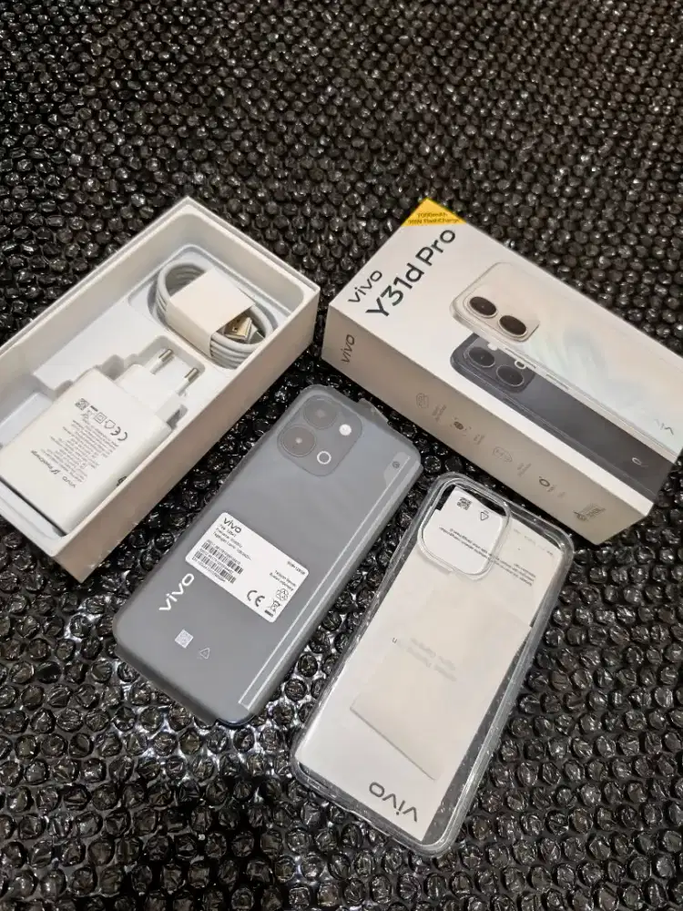 VIVO Y31D PRO second like new