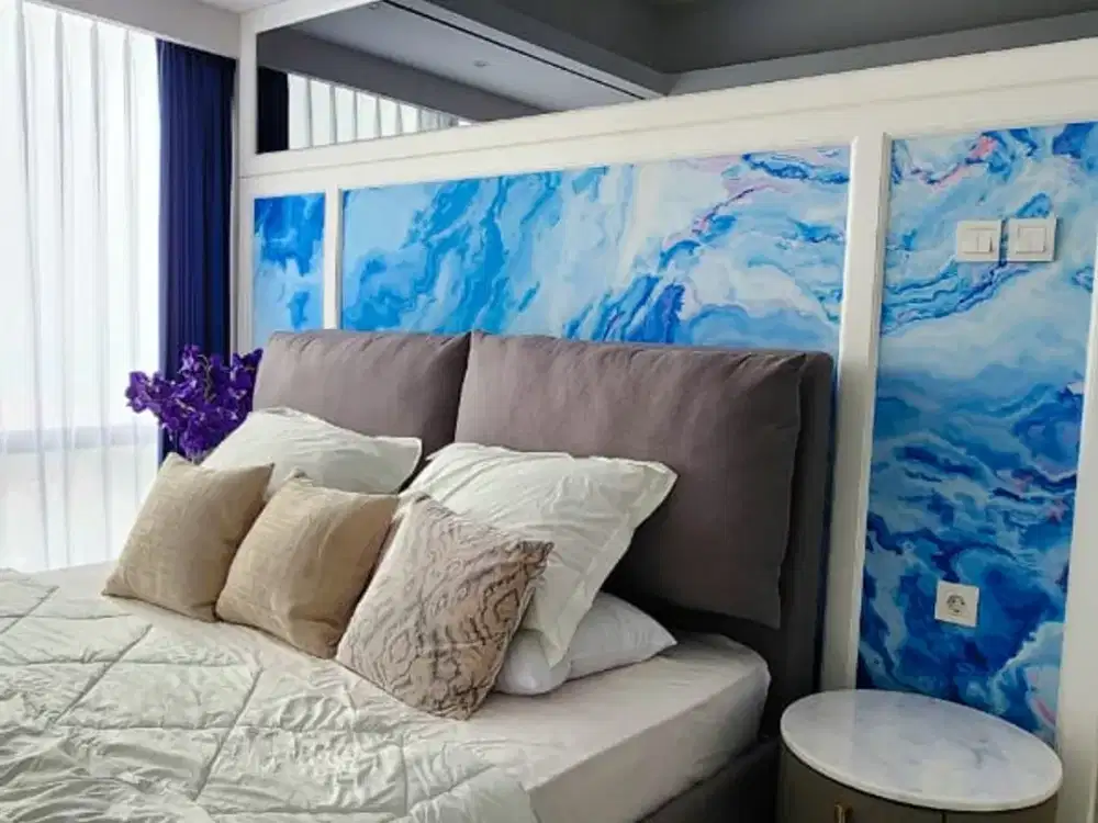 1 596. Disewakan Apartment La Viz 2 BR Luxury Furnish, Harga Terbaik!!