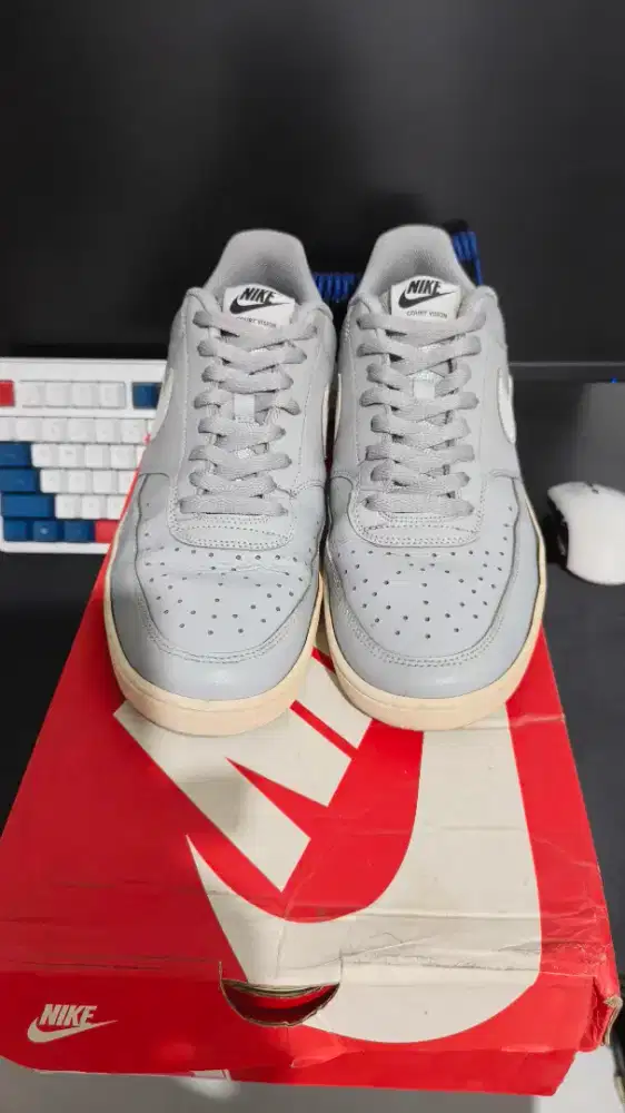 Sepatu Nike Court Vision Lo