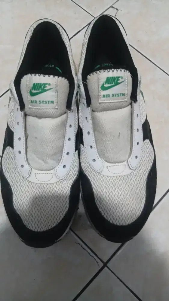 Nike Air max System