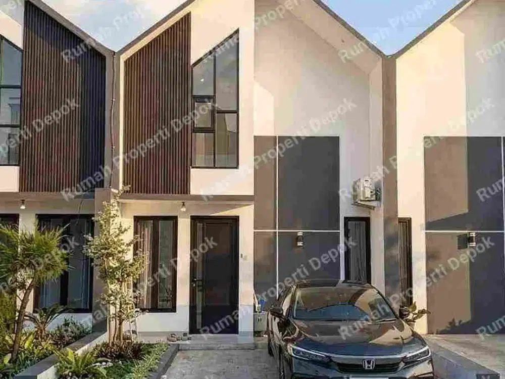 INVESTASI TERBAIK! RUMAH HARGA UNDER MARKET DI CIPAYUNG DEPOK