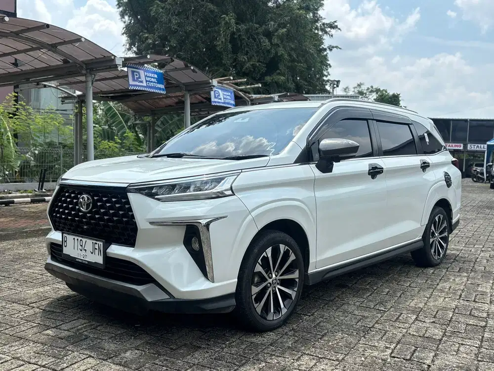 Toyota Avanza 2022 Bensin