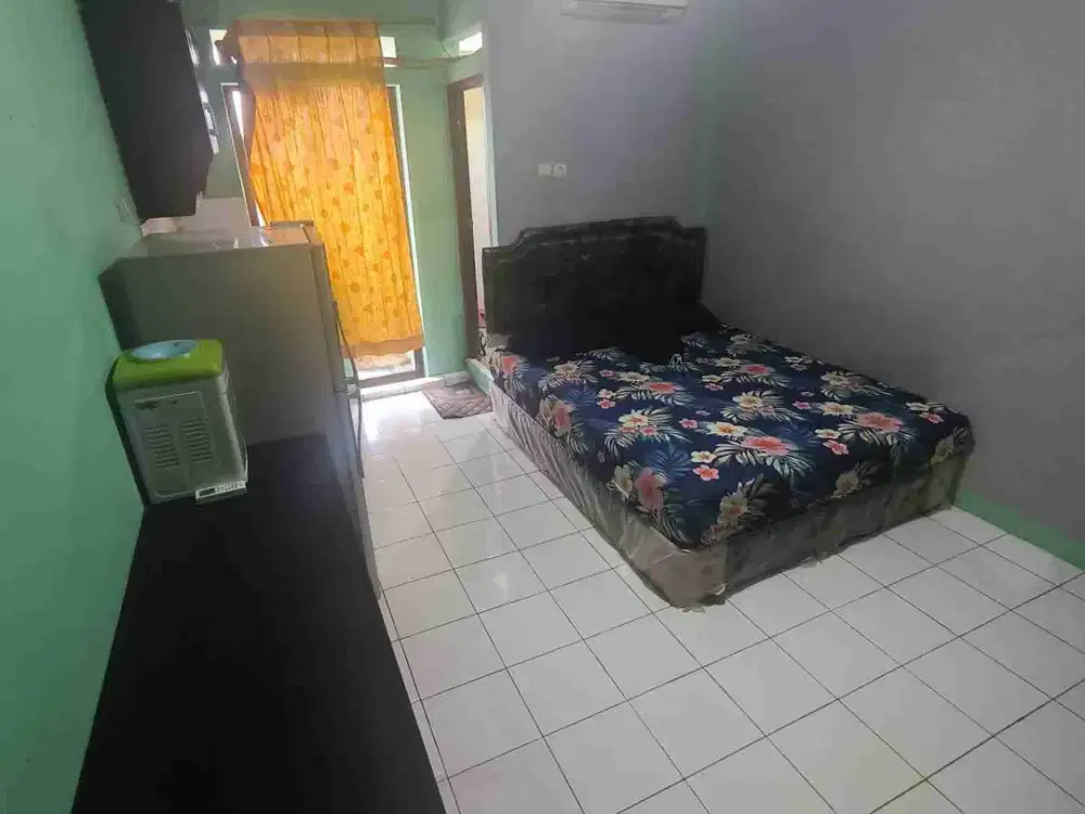 Sewa Murah Apartemen Gateway Cicadas Ahmad Yani Studio