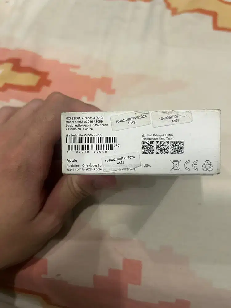 AirPods 4 ANC Fullset