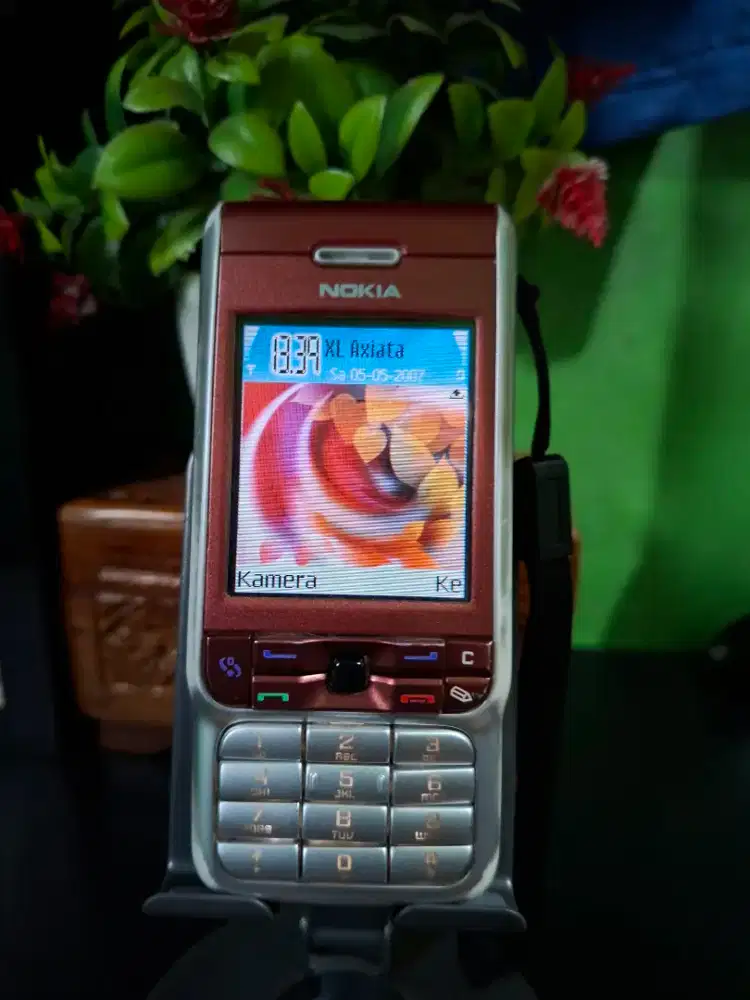 Nokia 3230 langka