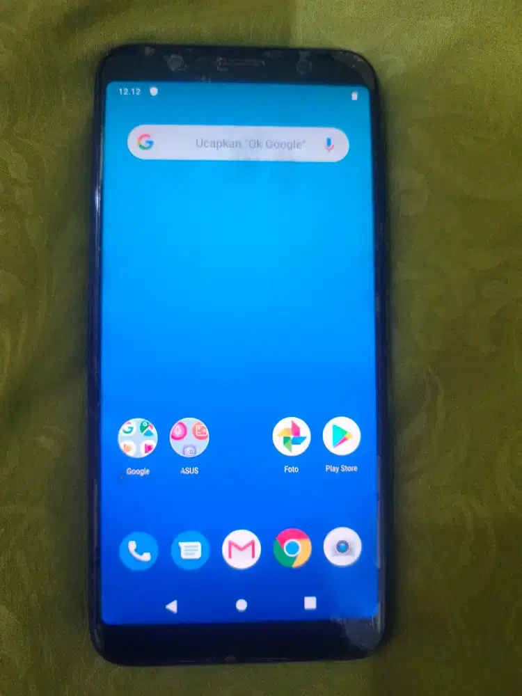 Zenfone Max Pro M1