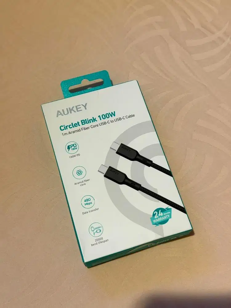 AUKEY CIRCLET BLINK 100W