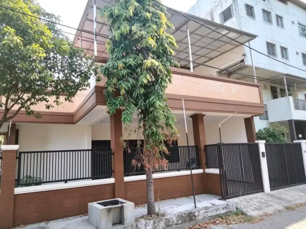 SALAH HARGA BONUS BANGUNAN, layak DEAL pondok tjandra candra chandra