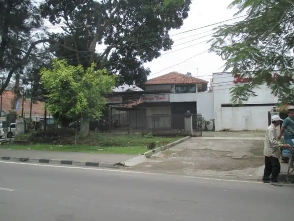 Lelang rumah junjunan pasteur bandung