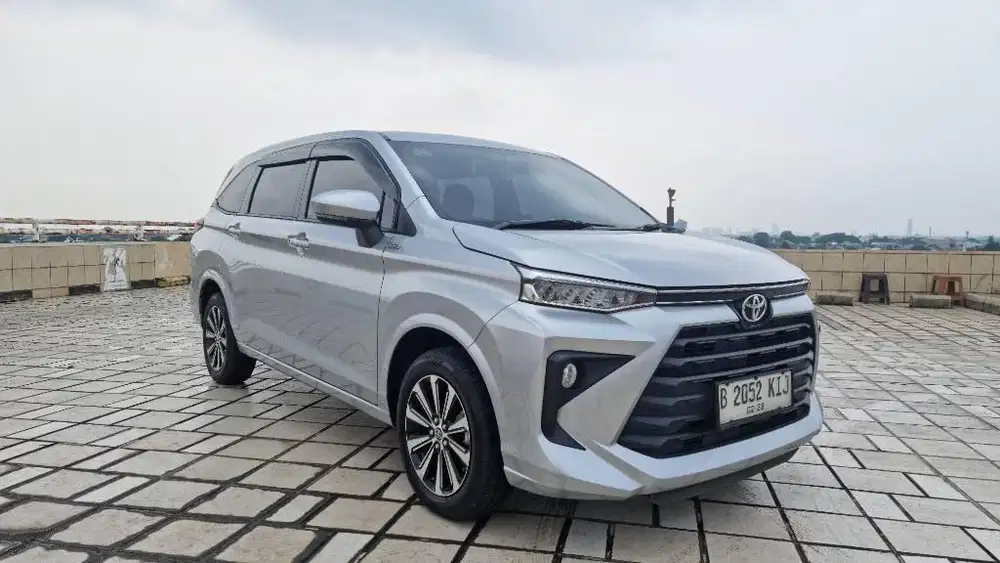 Toyota Avanza 1.5 G At 2023