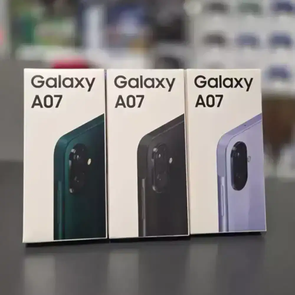 Samsung Galaxy A07 4/64