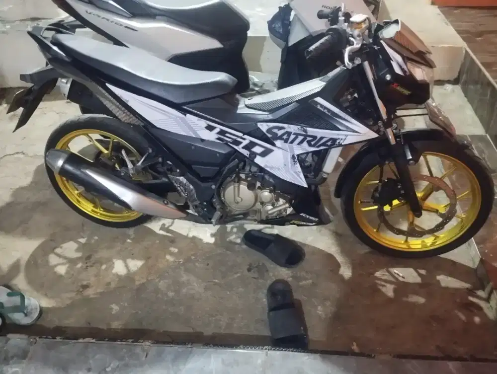 Satria fufi 2016