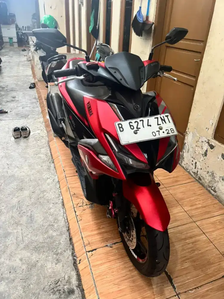 DIJUAL AEROK 155 CC JOSS