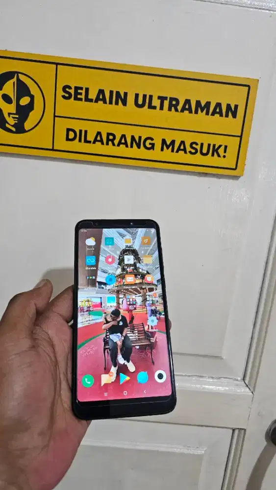 Xiaomi Redmi 5 Plus Ram 4/64