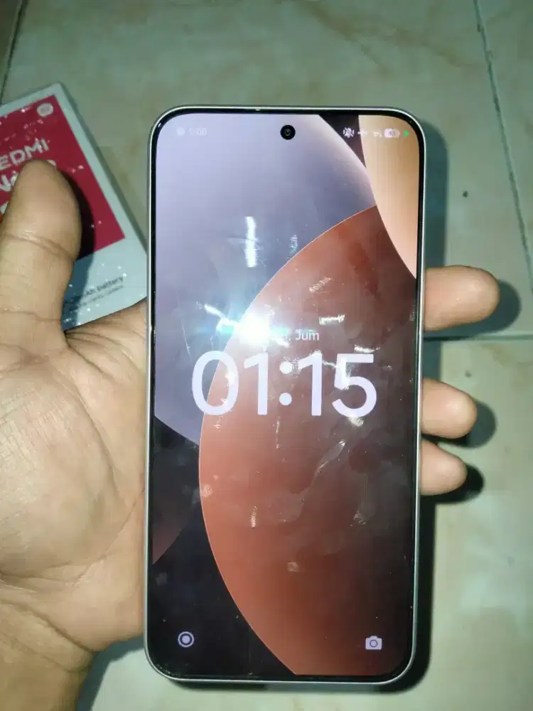 Redmi Note 15Pro 5G 8/256