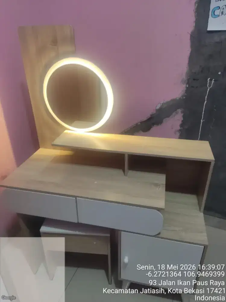 rakit dan bongkar pasang furniture