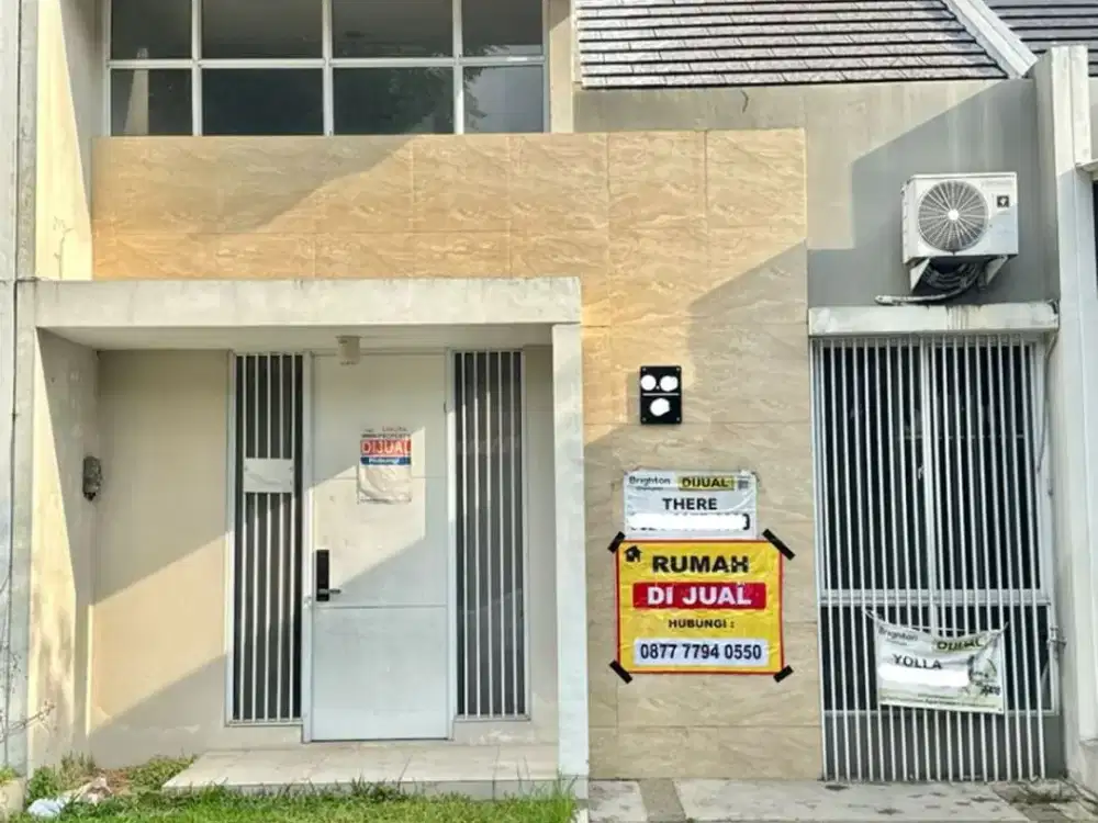 Rumah Modern Siap Huni Di Citraland Cibubur Cileungsi