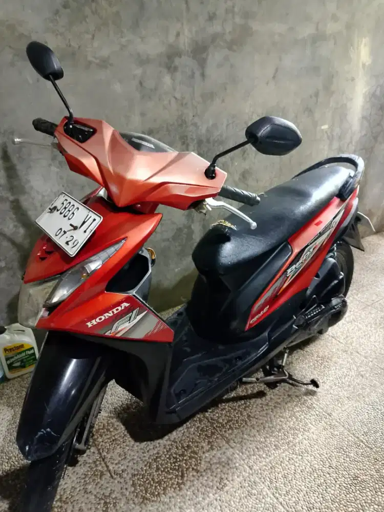 Honda beat FI 2014 orsinil